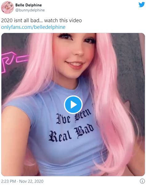 bell delephine porn|'Belle Delphine' Search .